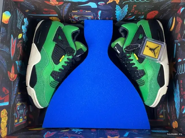 Cheap Kickmax Jordan AJ4-965234 Air Retro(Special 4 Box) 0622